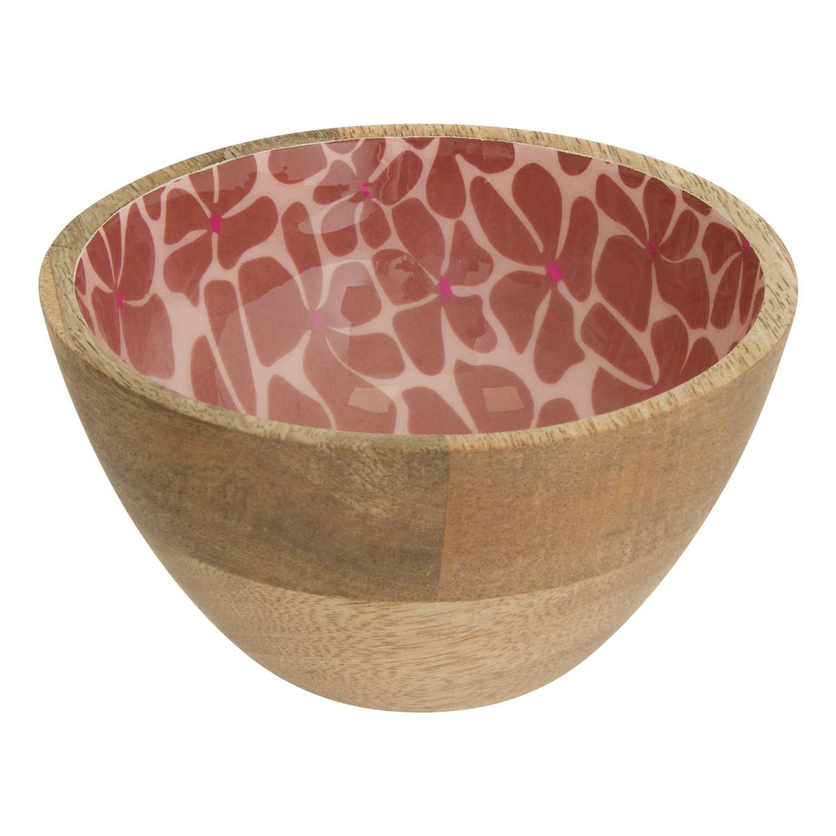 "Inaya" Bowl Mango wood, &Oslash; 13 cm