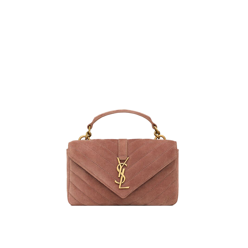 Saint Laurent A miniature COLLEGE bag