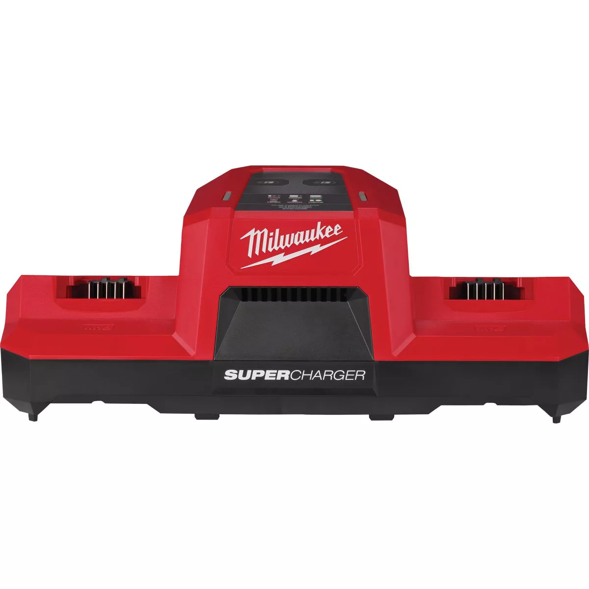 Milwaukee M18 18V Dual Bay Simultaneous Super Battery Charger