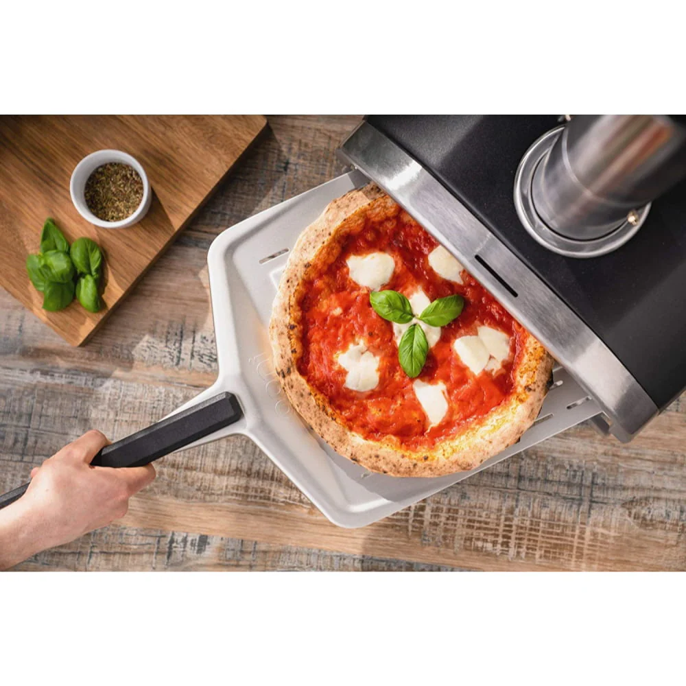 Ooni Fyra 12 Wood Fired Outdoor Pizza Oven �?Portable Hard Wood Pellet Pizza Oven �?Ideal for Any Outdoor Kitchen - Image 2