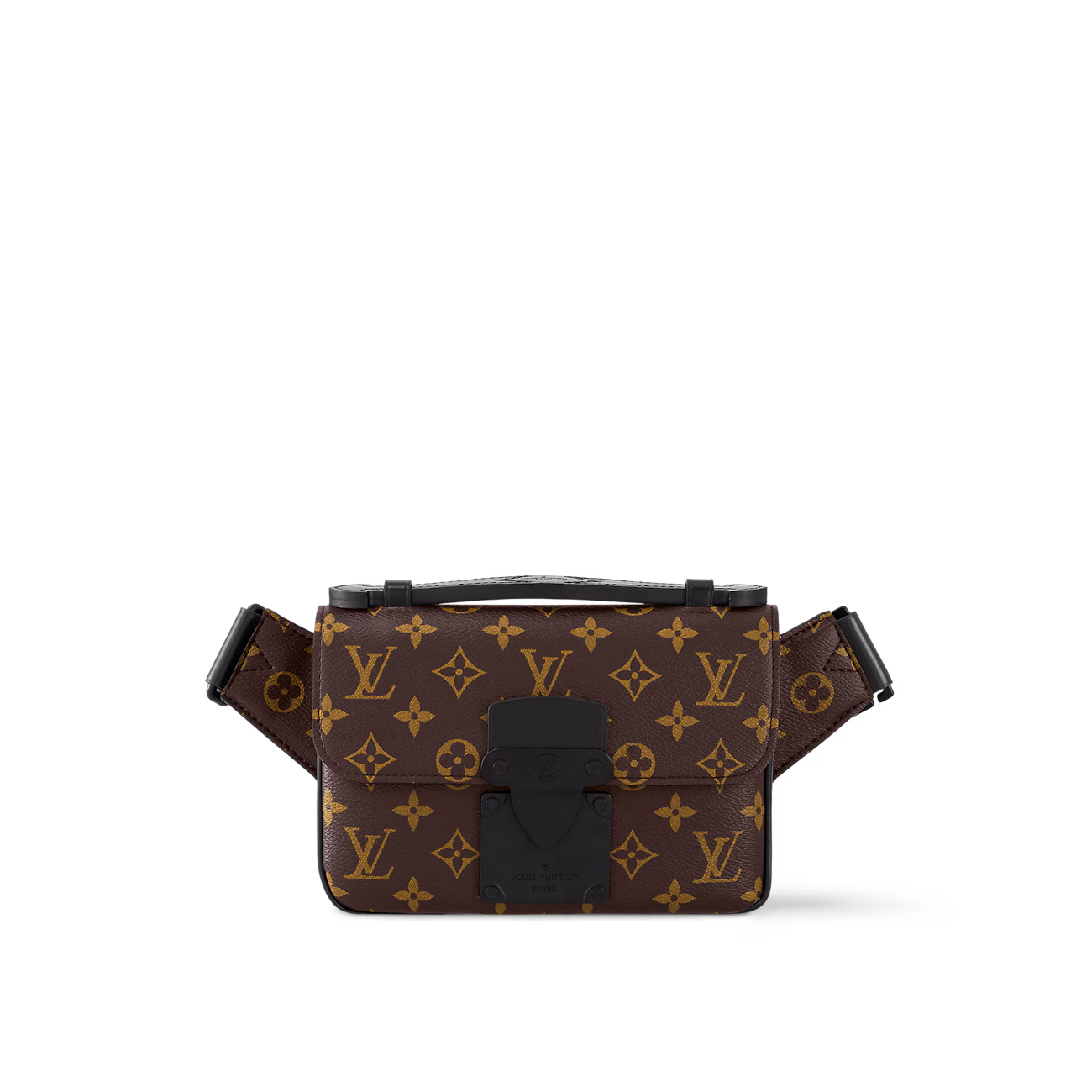 S Lock Slingbag M458071:1High-quality replica