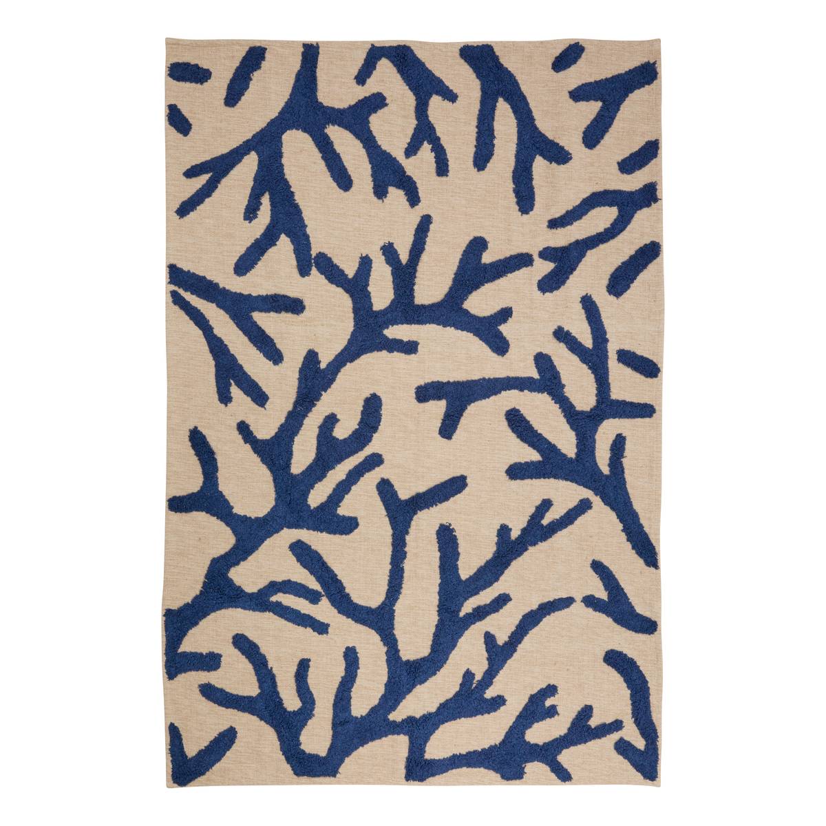 Rug "Oceania" Blue, 170x120 cm