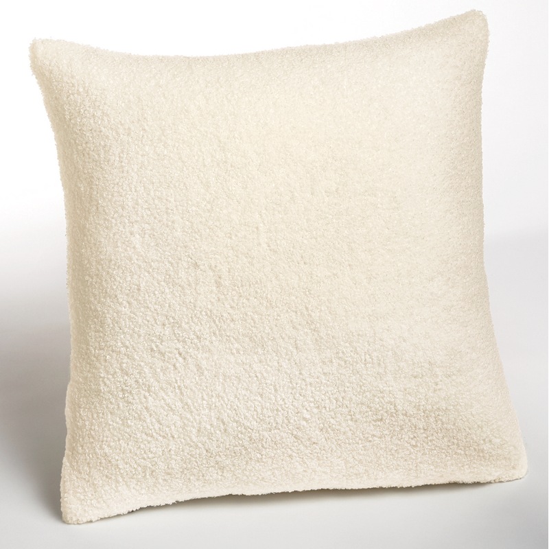 Boucle Pillow Cover - MIDNIGHT VELVET CATALOG