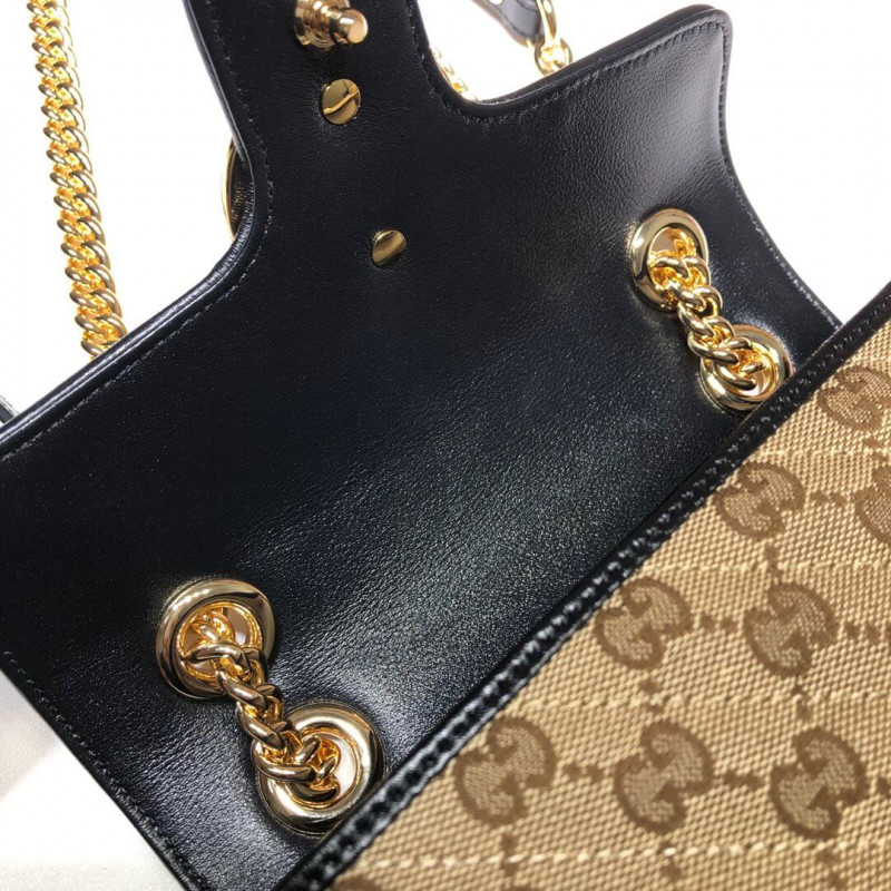 Replica Gucci Gg Marmont Mini Bag 4467441:1High-quality replica