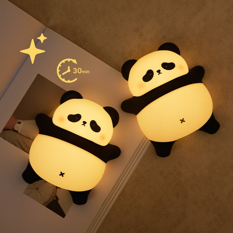 PandaLicht - Nachtlamp voor Kinderen