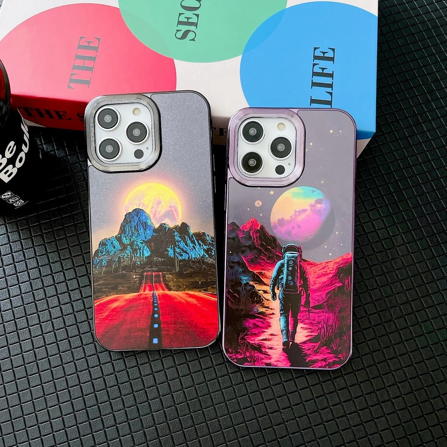 planet iPhone case A45  A46 - Wholesale & Influencer