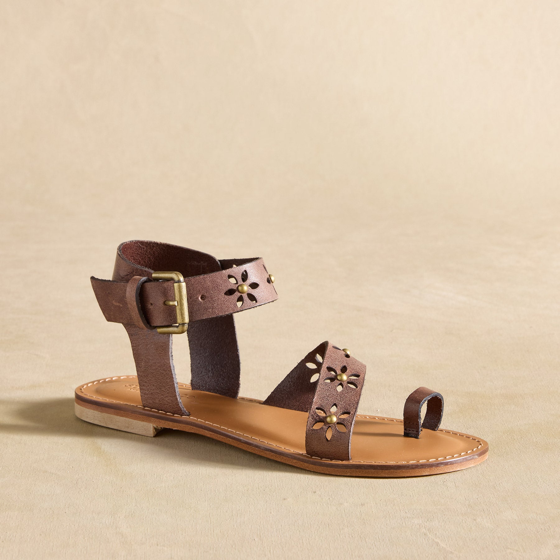 Walking On Sunshine Sandals - Sundance Clothing