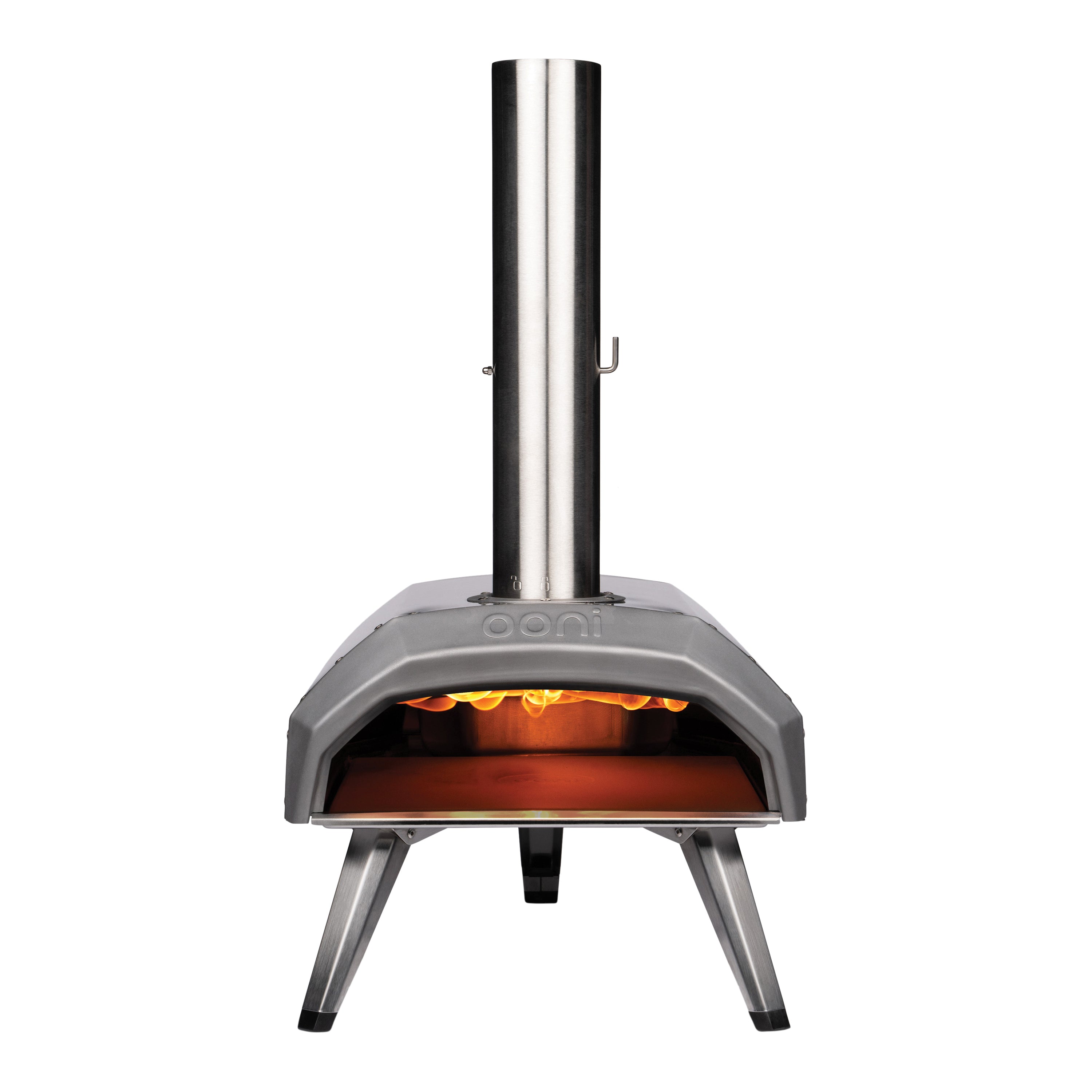 Ooni Pizzaoven Karu voor Pizza's tot Ø 30 cm - Hout/Houtskool Gestookt