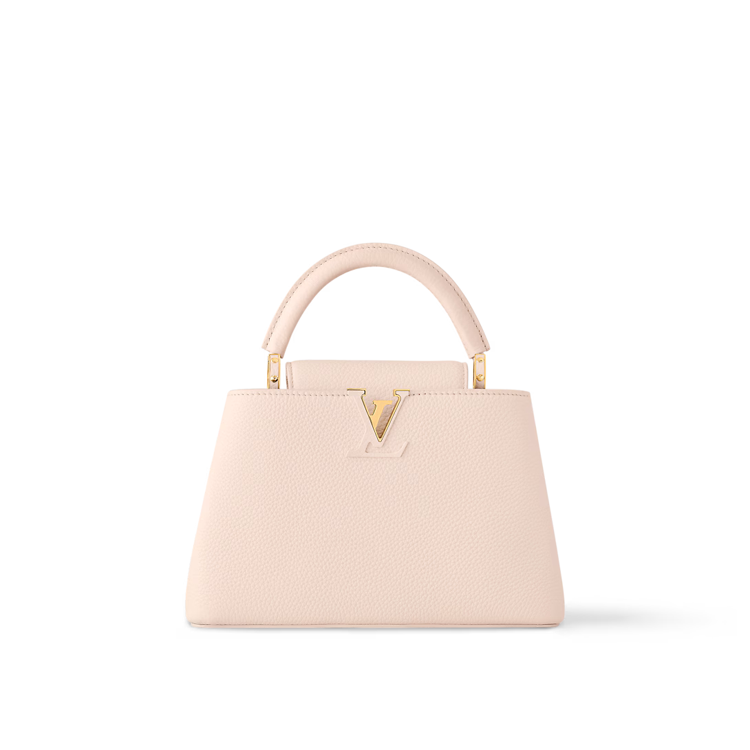 Replicate Louis Vuitton Capucines BB M25087 (1:1 replica)1:1High-quality replica