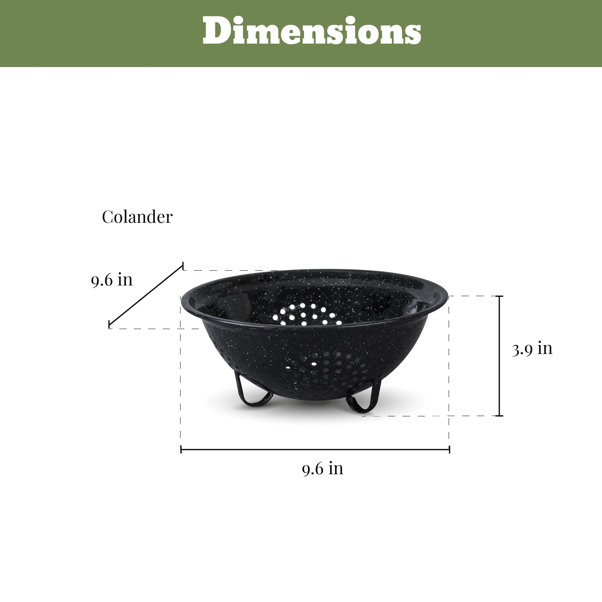 Granite Ware 8-Piece Enameled Steel Complete Canning Kits - Image 20