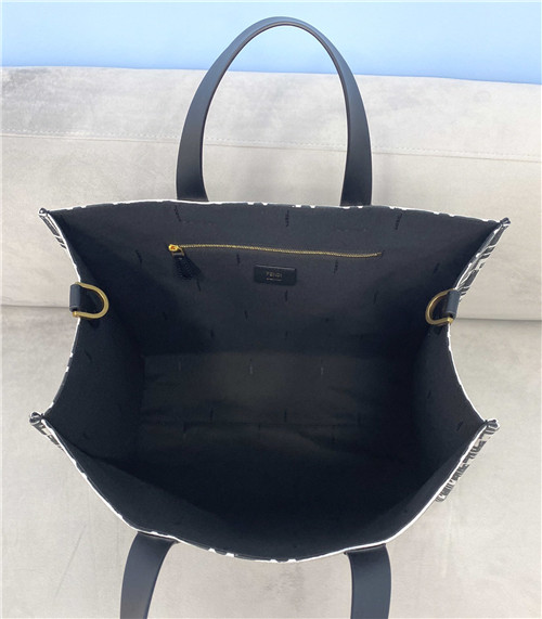 fendi shopping bag logo - Replicaclubs