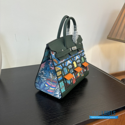The Ultimate Highest Quality Replica: Hermès Birkin Faubourg 201:1High-quality replica