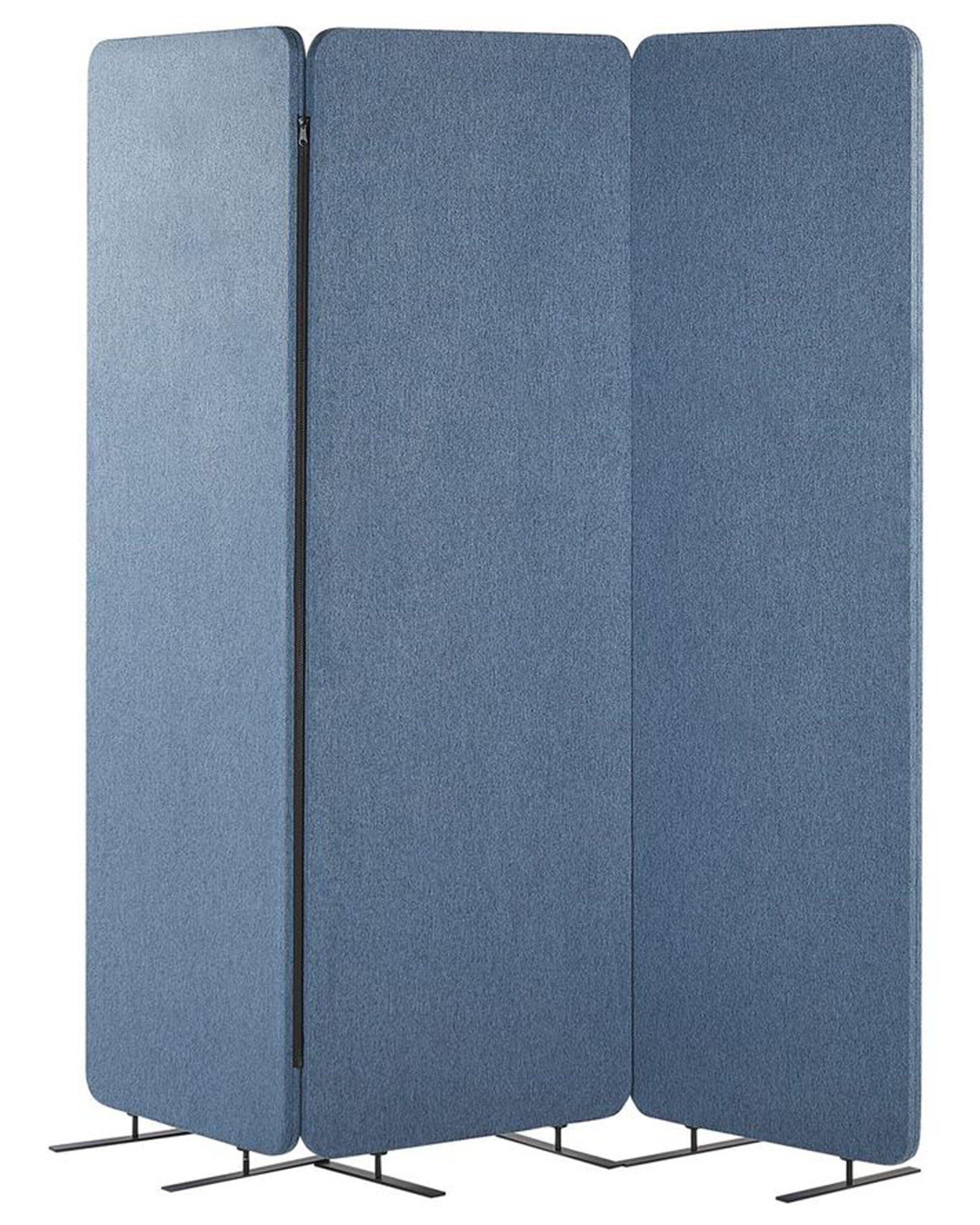 Office Divider STANDI Blue
