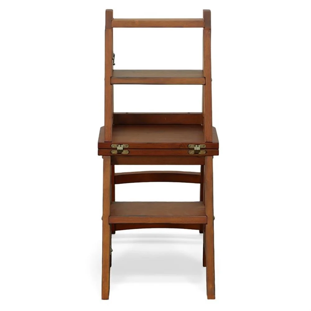 Carolina Classics Franklin Folding Ladder Chair - Image 6