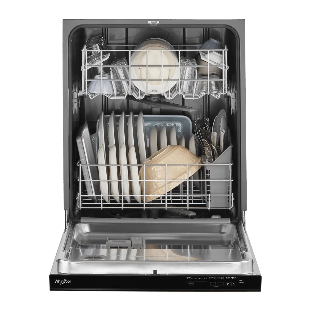 WHIRLPOOL WDP540HAMB built in dishwasher