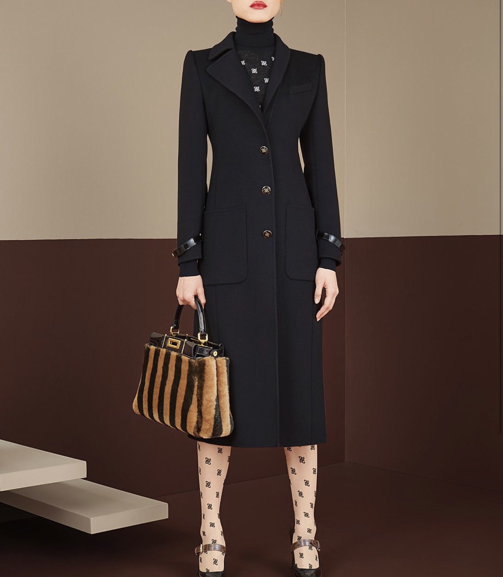 Fendi O'Lock Zipper - Replicaclubs