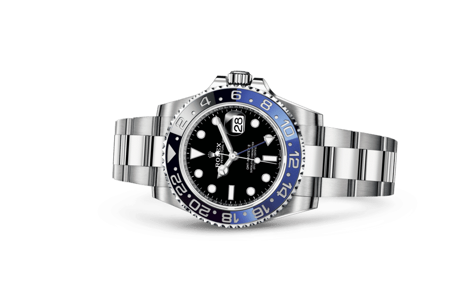 Rolex GMT II M126710BLNR-0003(1:1 replica) - Elite Watch Atelier