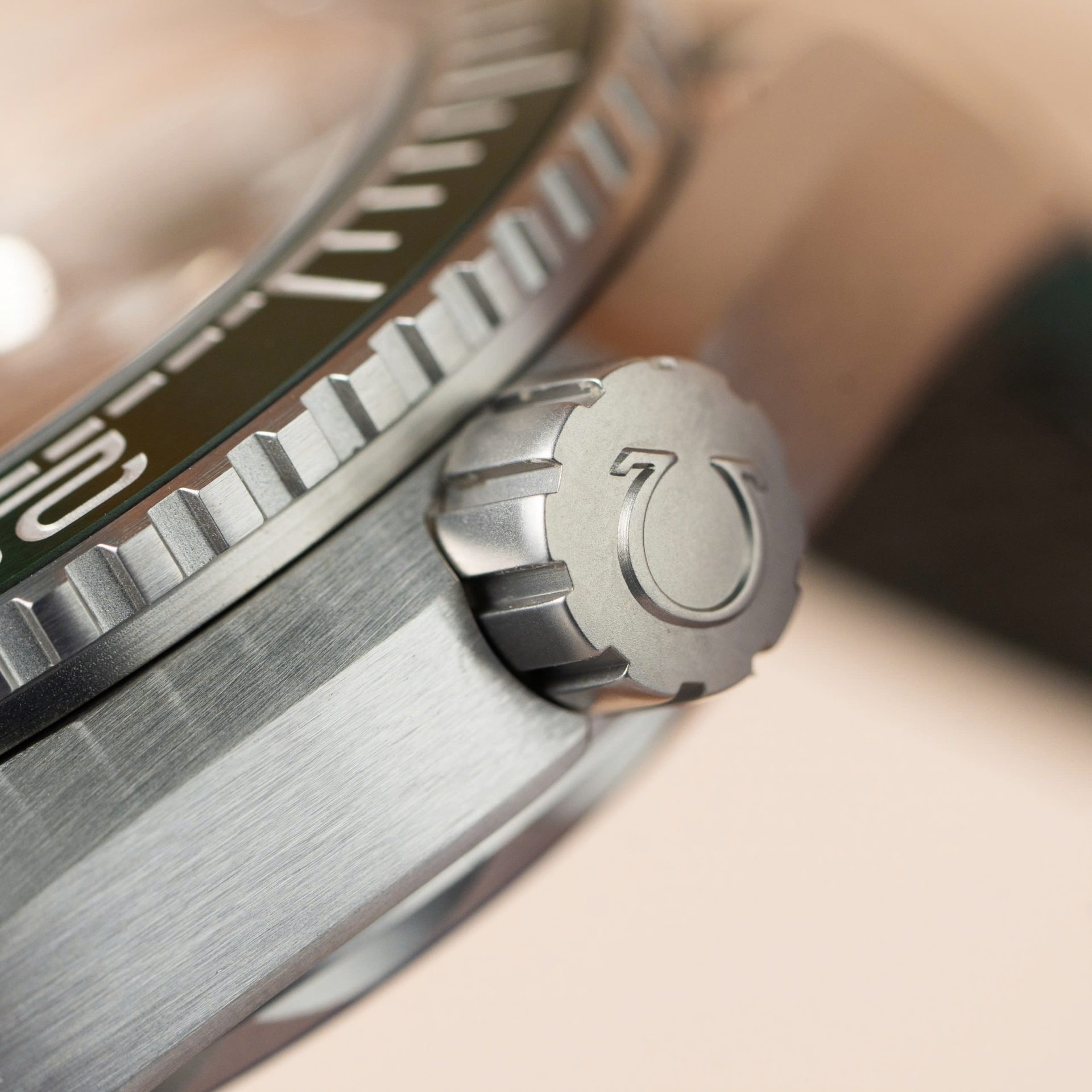 Omega Replica Watch Planet Ocean 600M Grey Dial Rubber Strap VS Factory 43.5mm - Top club
