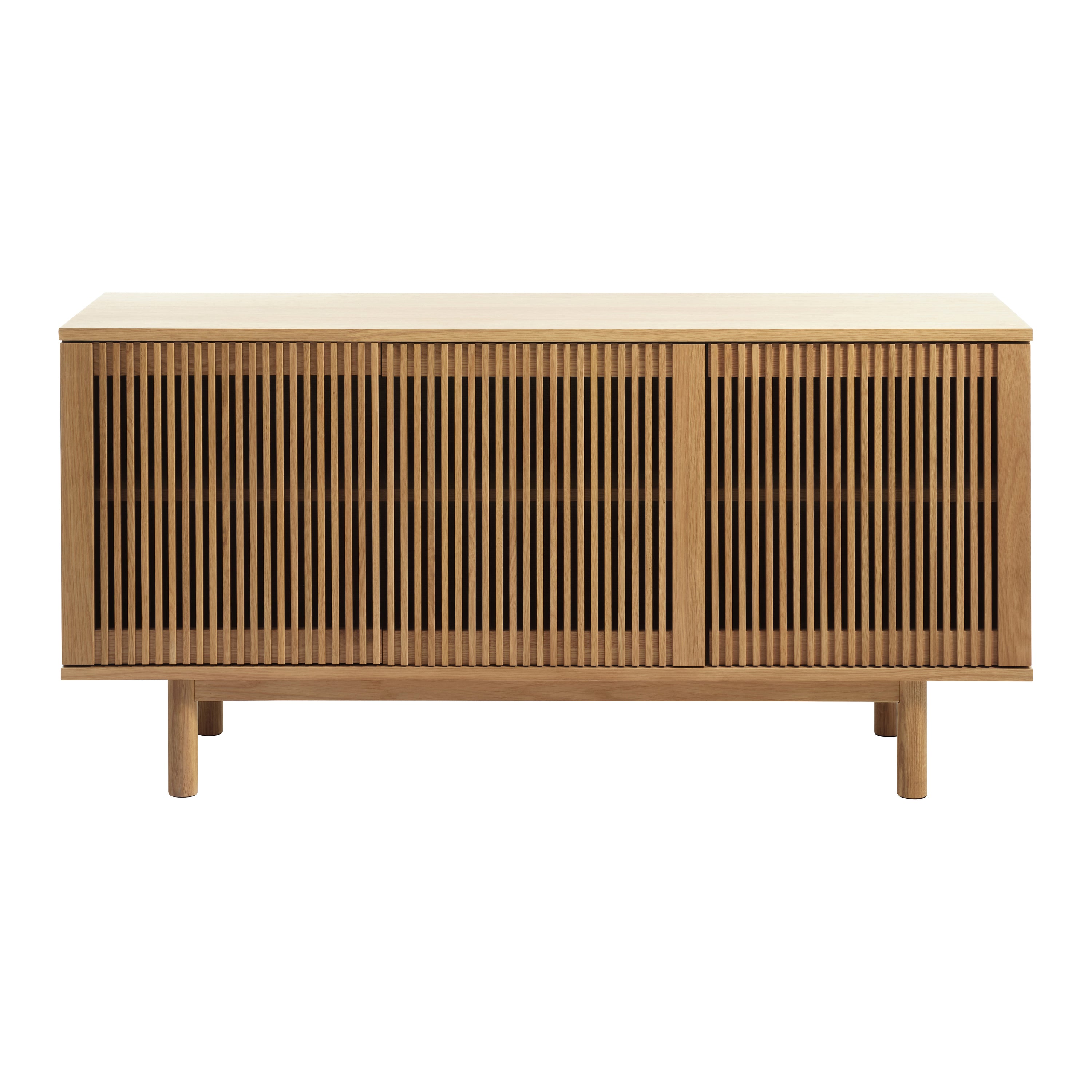 Blokker Folk Dressoir - Naturel Eiken