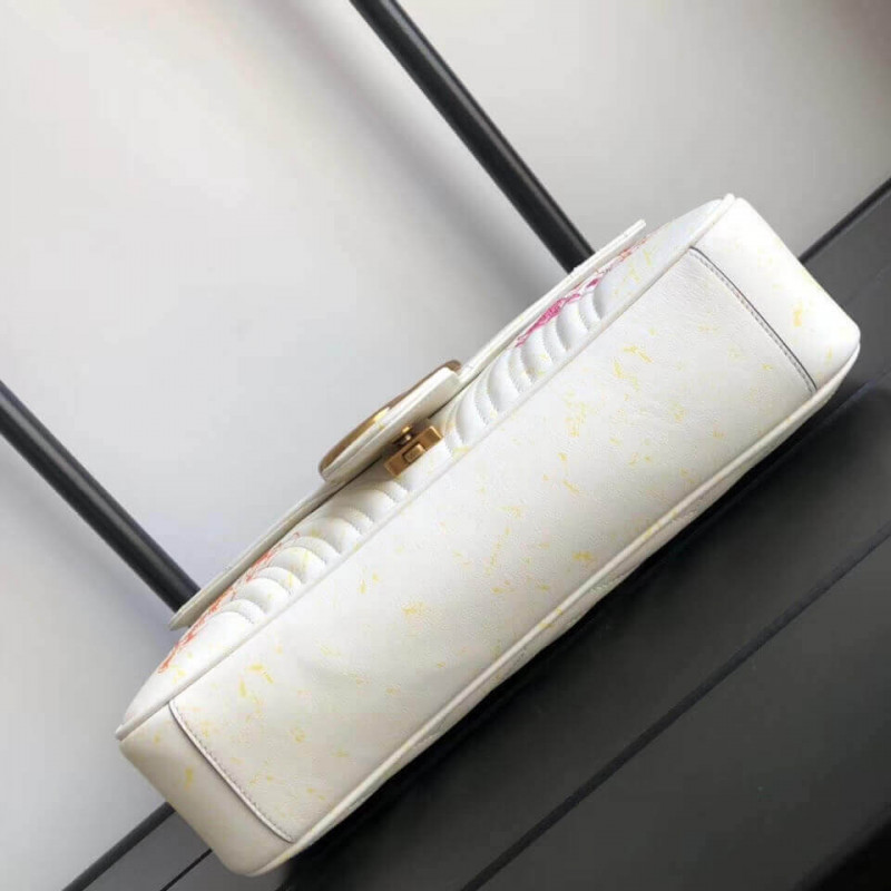 Replica Disney X Gucci Gg Marmont Medium Shoulder Bag 4434961:1High-quality replica