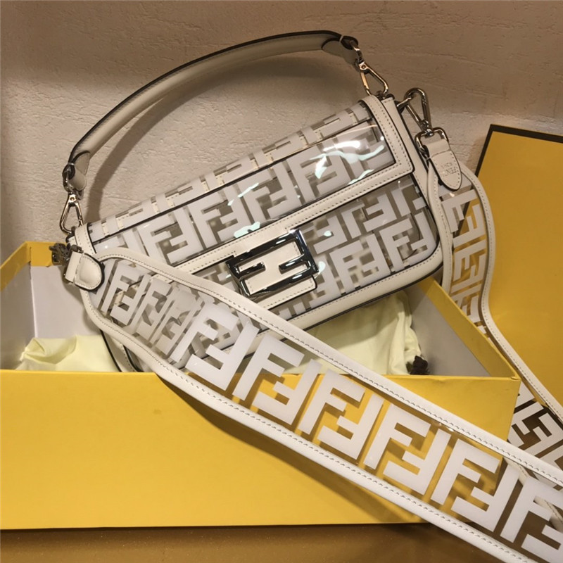 fendi baguette transparent bag - Replicaclubs
