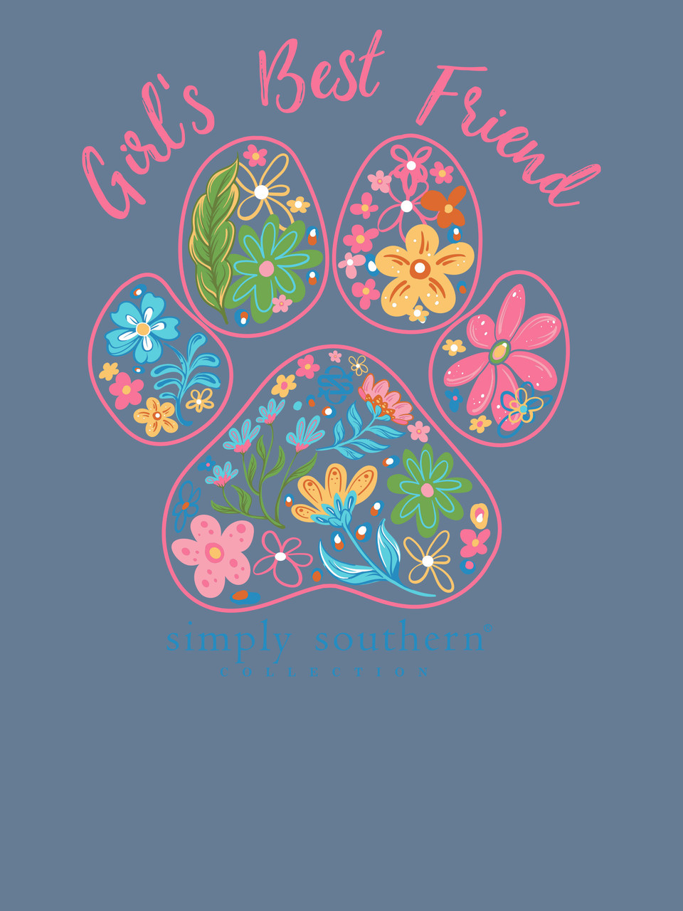 YTH-LS-FRIEND-ICELAND - Simply Southern Outlet