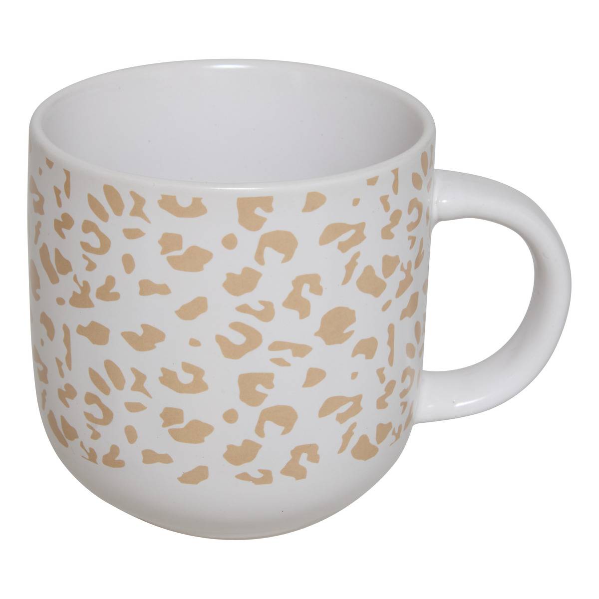 Mug"Leopardi" Earthenware, 350 ml