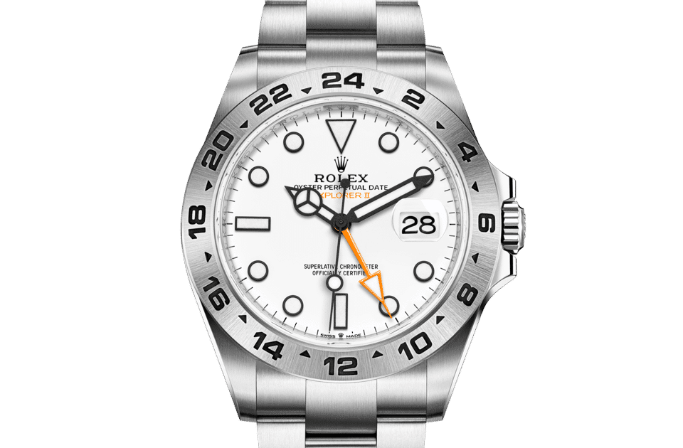 Explorer II – M226570-0001(1:1 replica) - Elite Watch Atelier