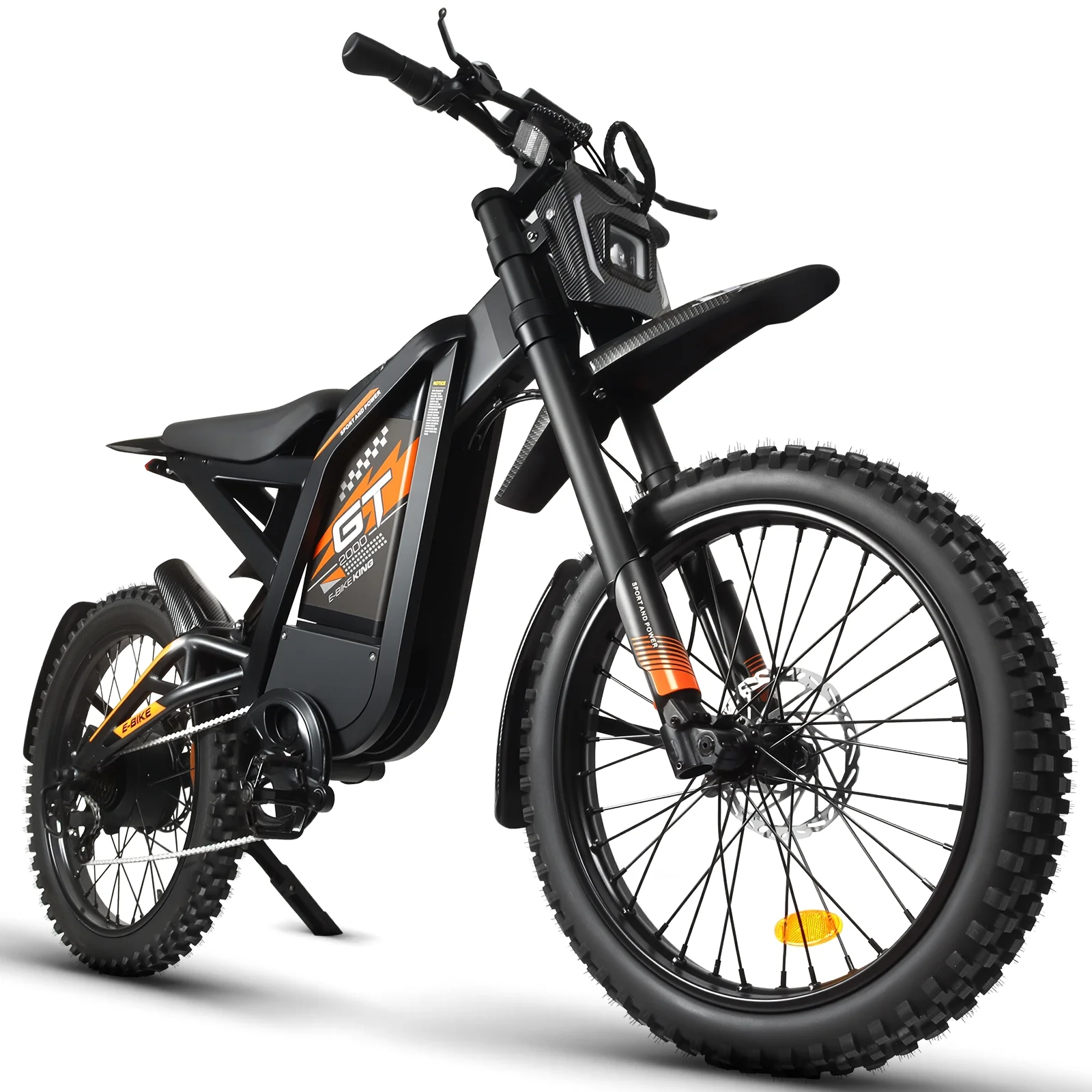 Hipatoo 26" Electric Bike 500W 20MPH E-bike, 36V 10.4Ah Battery, Ebike for Adults, E Bike UL2849 - Image 40