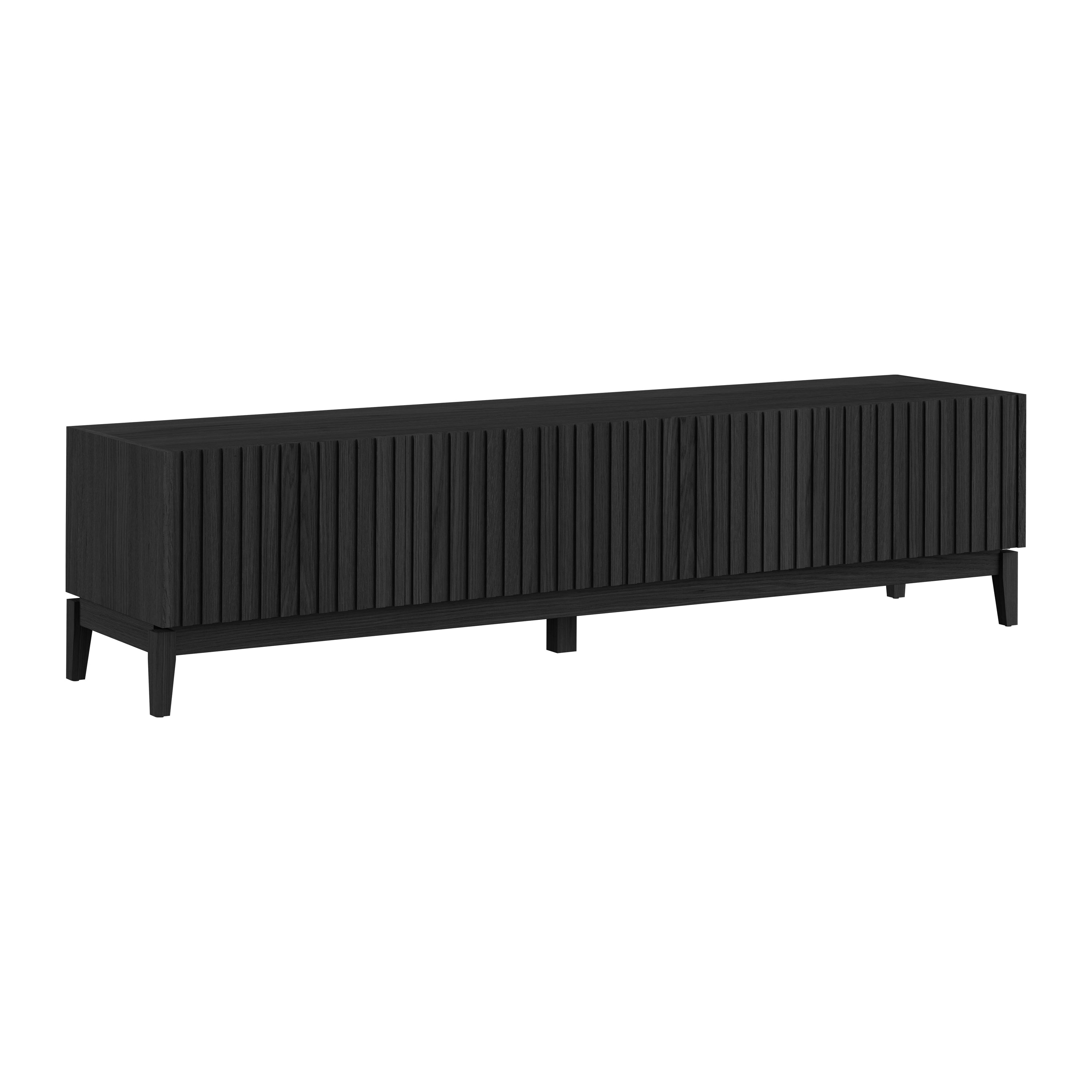 Blokker Hide Tv-meubel - Zwart