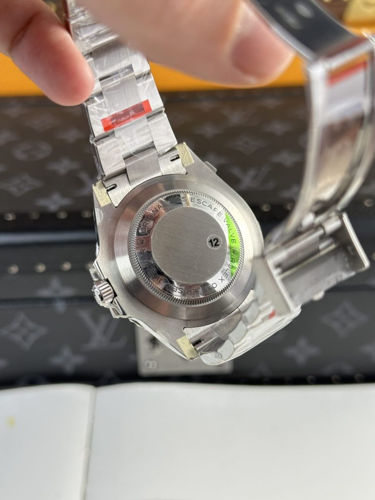 Rolex Replica 11 Watch Sea Dweller 126600 Highest Quality VSF 43mm - Elite Watch Atelier