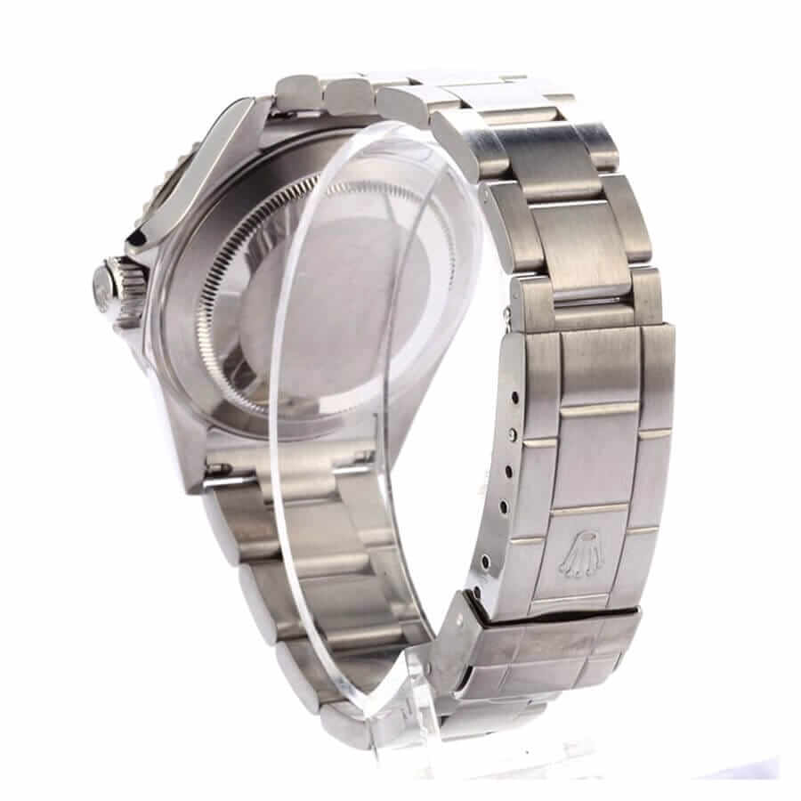 Rolex Yacht-Master 116622 Stainless Steel Dark Rhodium Dial Replica - Top club