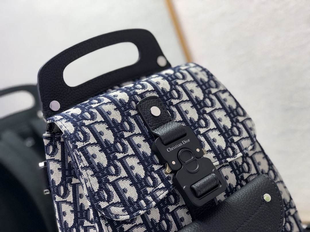 Mini Gallop Backpack Beige/Grey For Women‎ 11 in/ 28 cm CD1:1High-quality replica