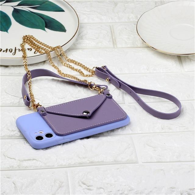 Breeze Wallet iPhone Case - Wholesale & Influencer