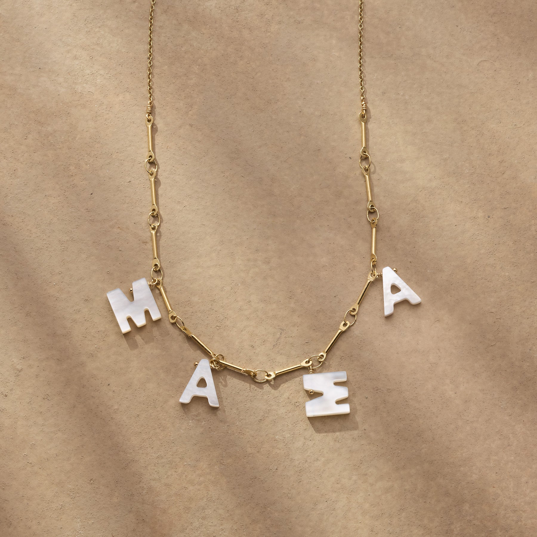 Mama Necklace - Sundance Clothing