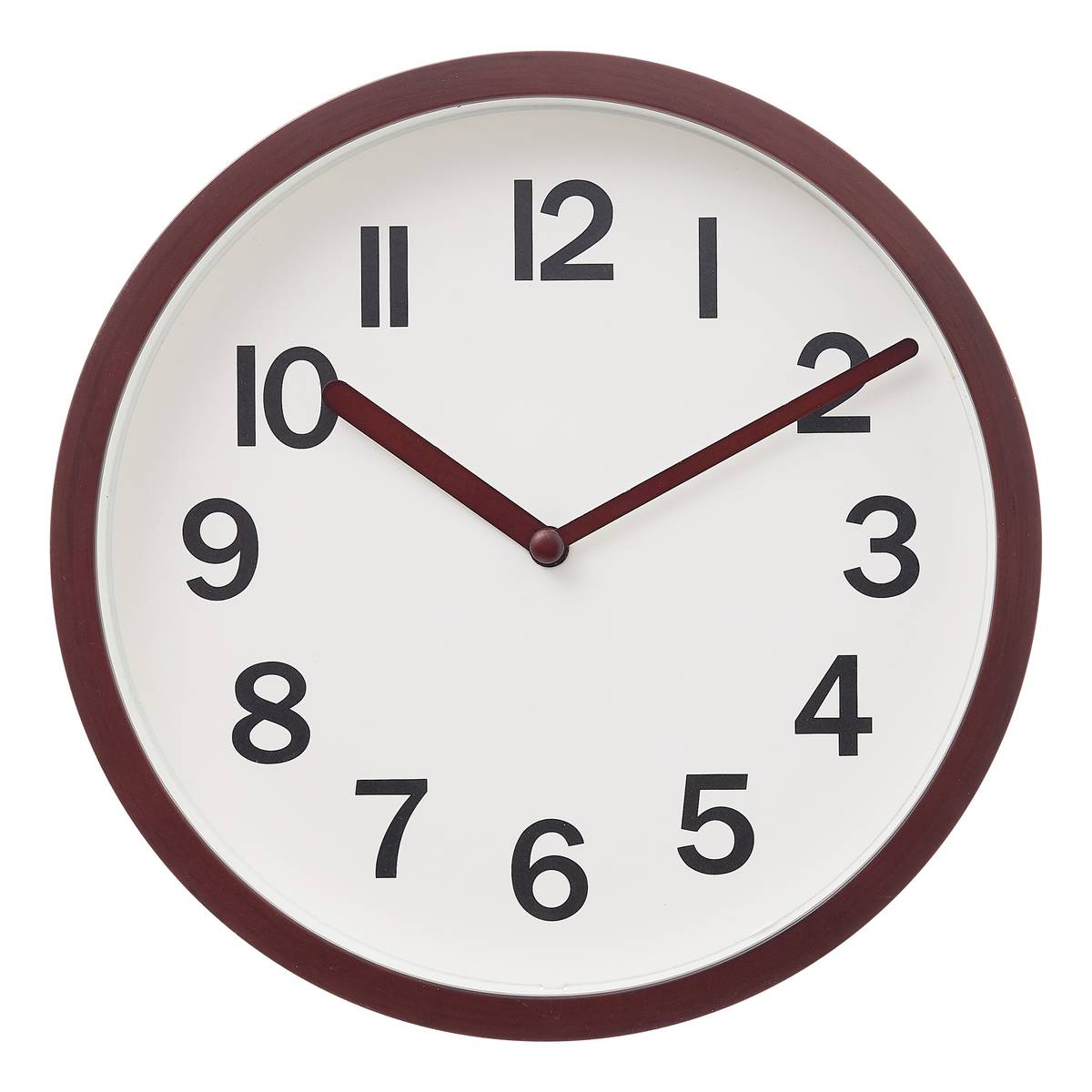 Clock "Loly" 22.3x3.8 cm