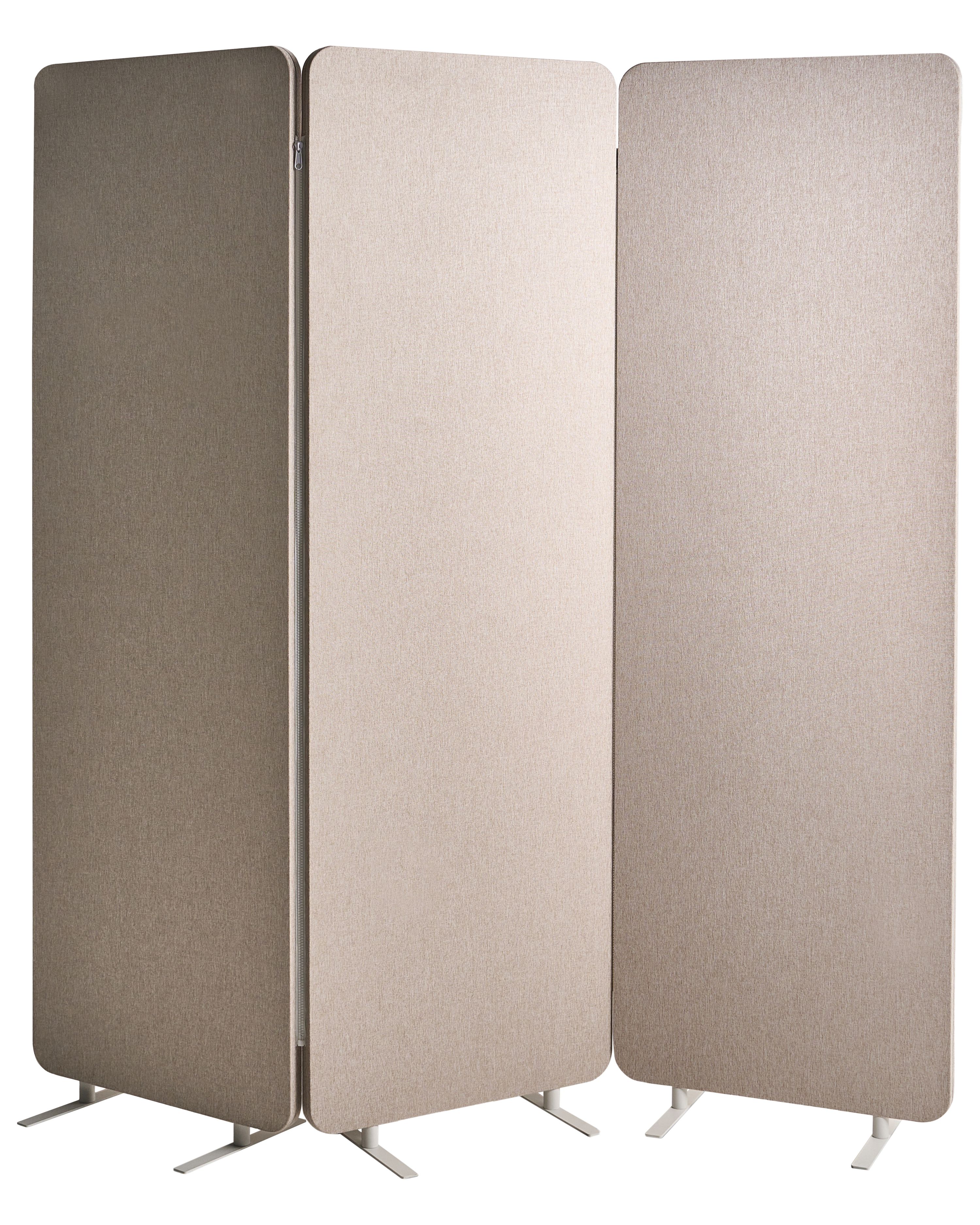 Office Divider STANDI Beige