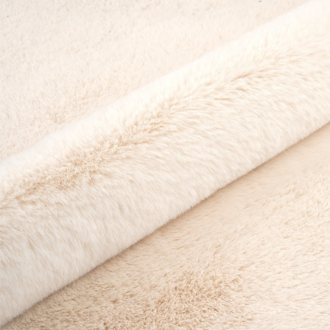 Blokker Mossy Fauteuil - Crème