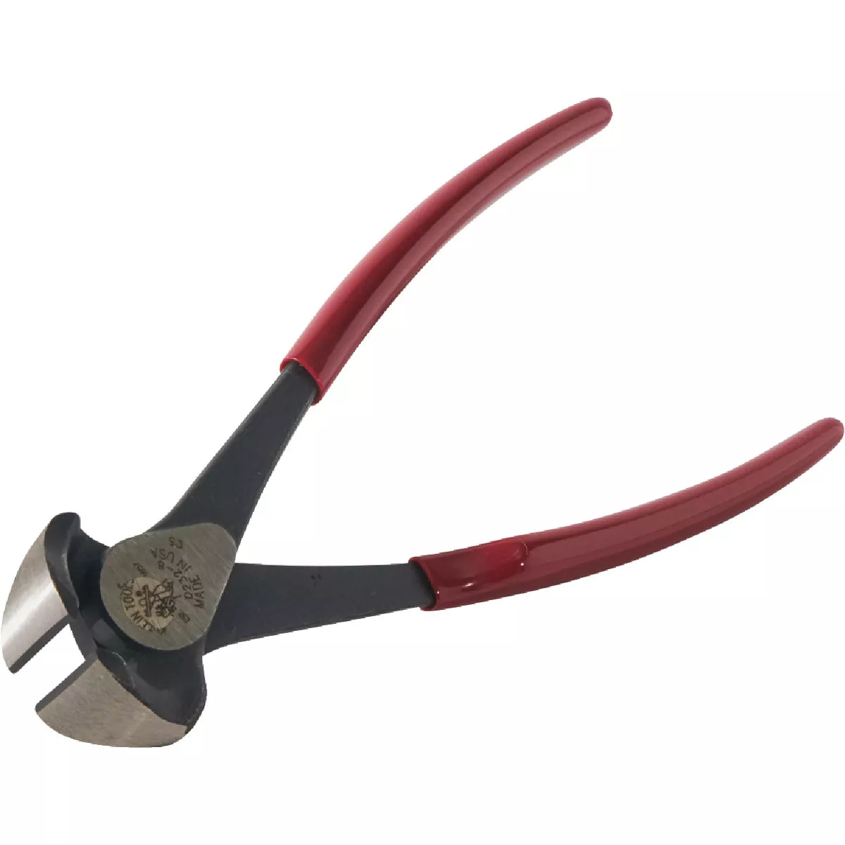 Klein 8 In. End-Cutting Pliers