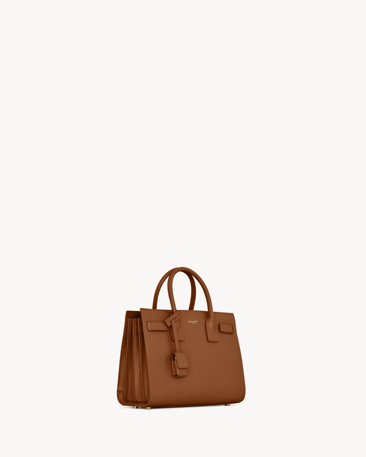 Replicate YSL Sac De Jour In Smooth Leather Nano(1:1 replica)1:1High-quality replica