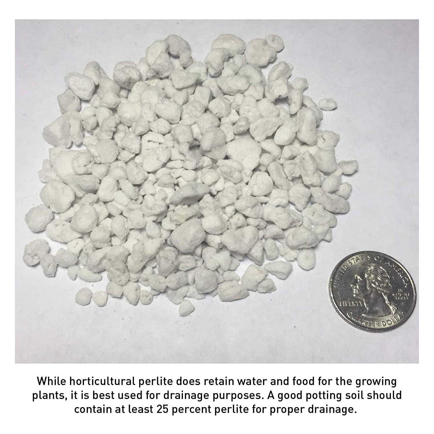 PVP Industries Coarse Perlite 4 cu ft - Image 4 PVP Industries Coarse Perlite 4 cu ft - Image 4