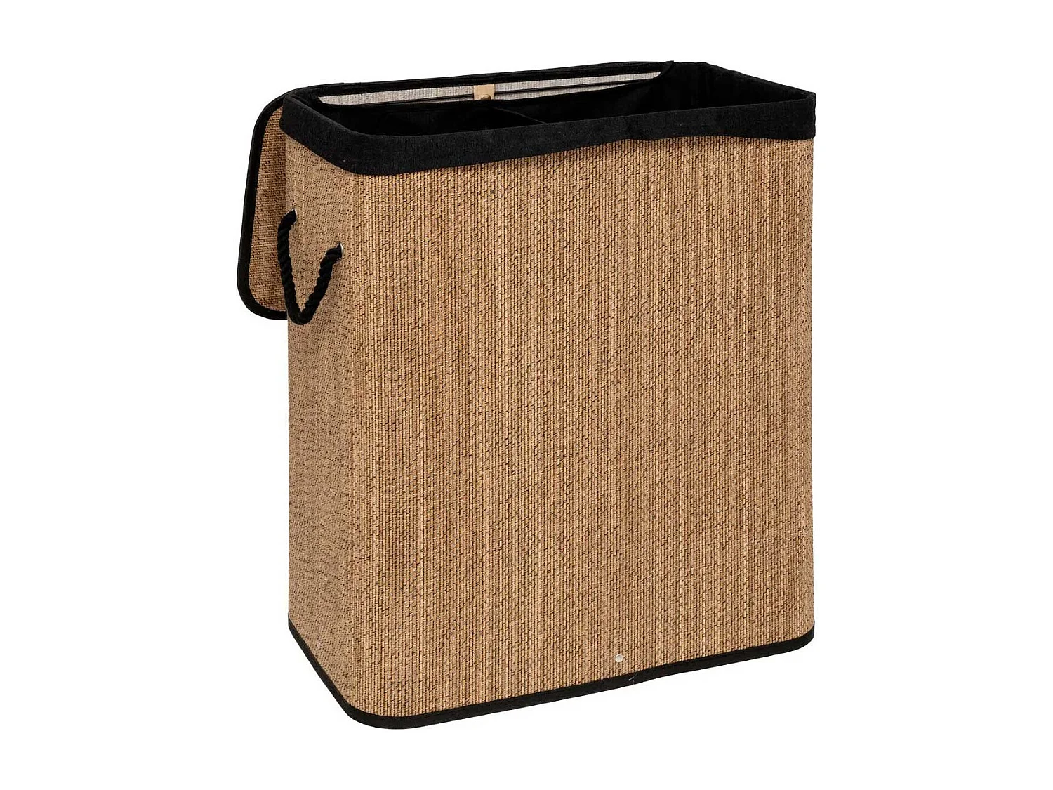 Panier à Linge en Bambou 