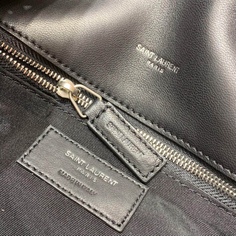Replica Saint Laurent Loulou Puffer Small Bag In Quilted Lambskin 5774761:1High-quality replica