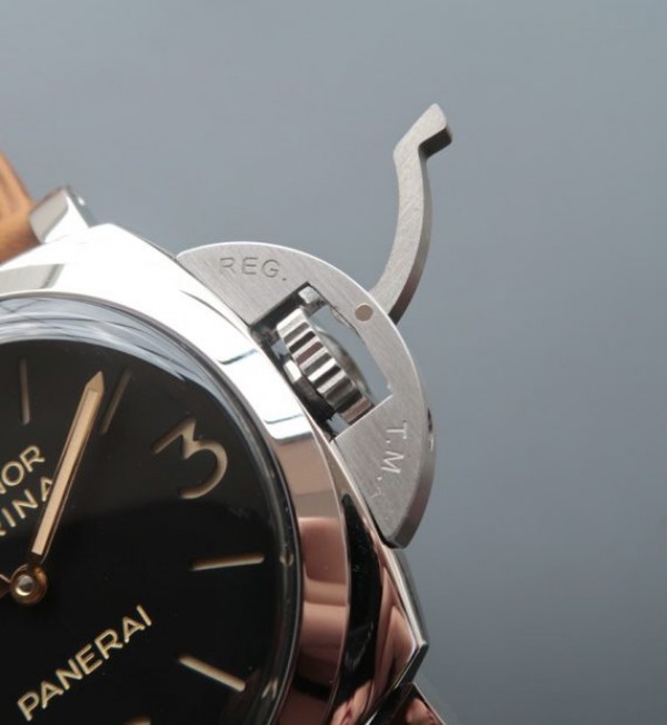 Replica Panerai SF PAM422 Asso Leather Strap P.3001 Super Clone - Top club