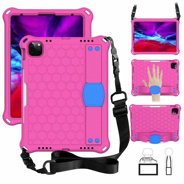 Kids/Adult Safe Shockproof Case For iPad - Wholesale & Influencer