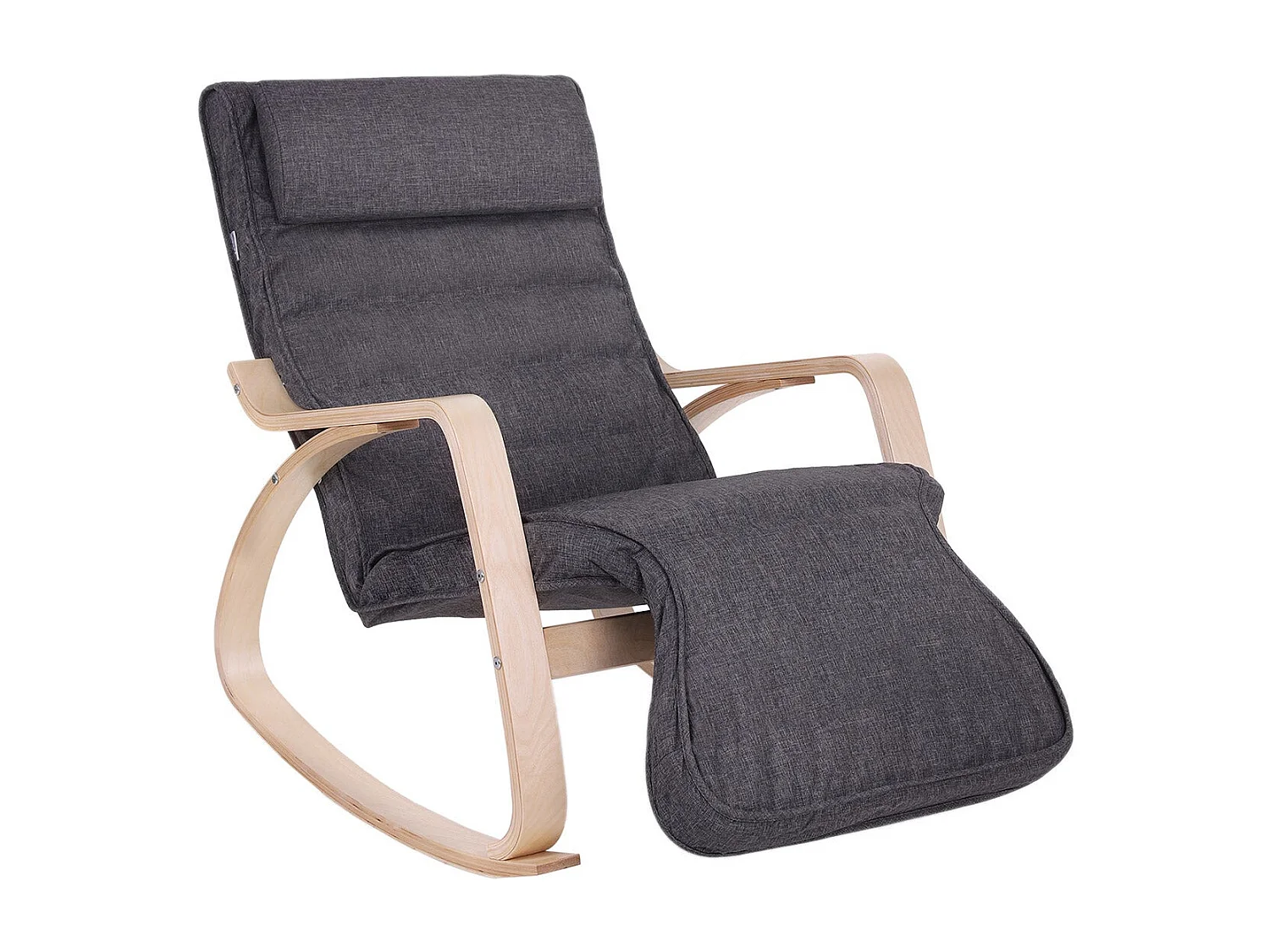 Fauteuil de relaxation à bascule Accra