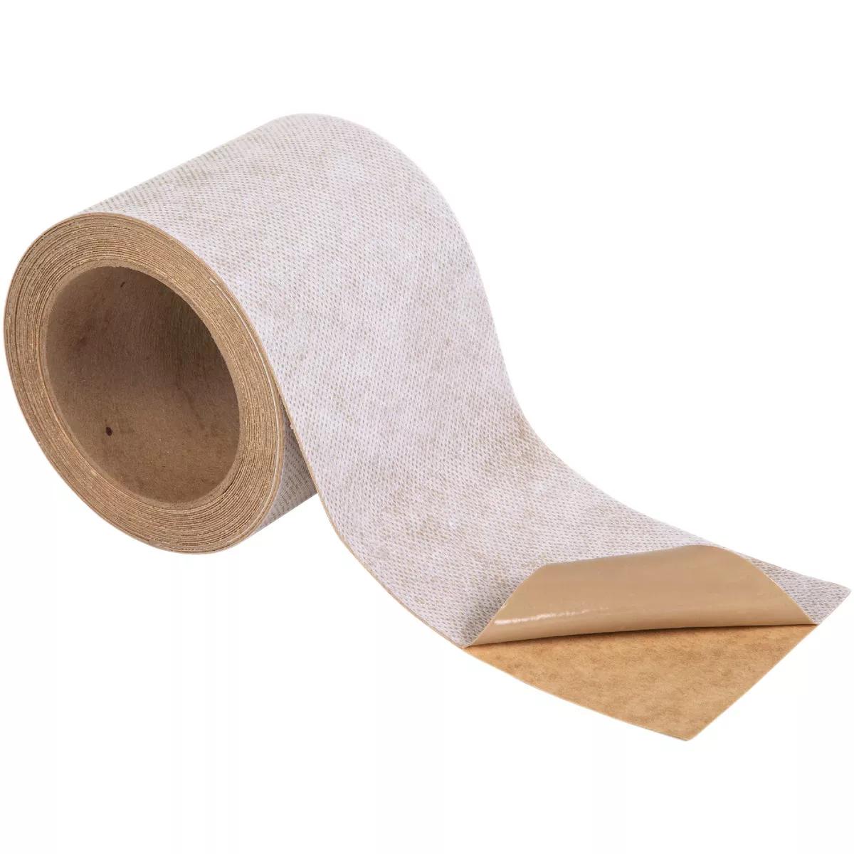 Rust-Oleum 4 In. x 16 Ft. Self-Adhering Roof Fabric
