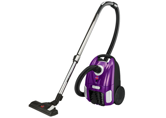 Zing® Bagged Canister Vacuum Cleaner