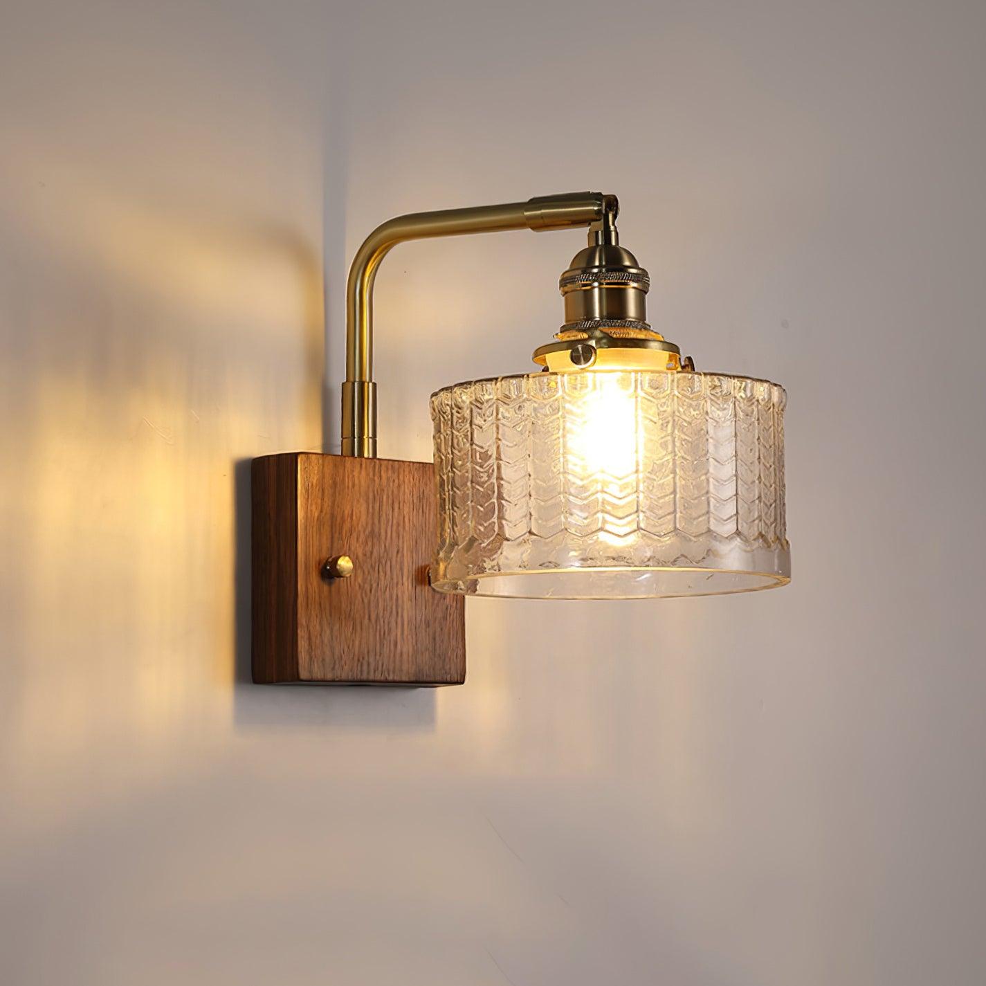 CalmLicht - Wandlamp met Zachte, Ontspannende Stralen