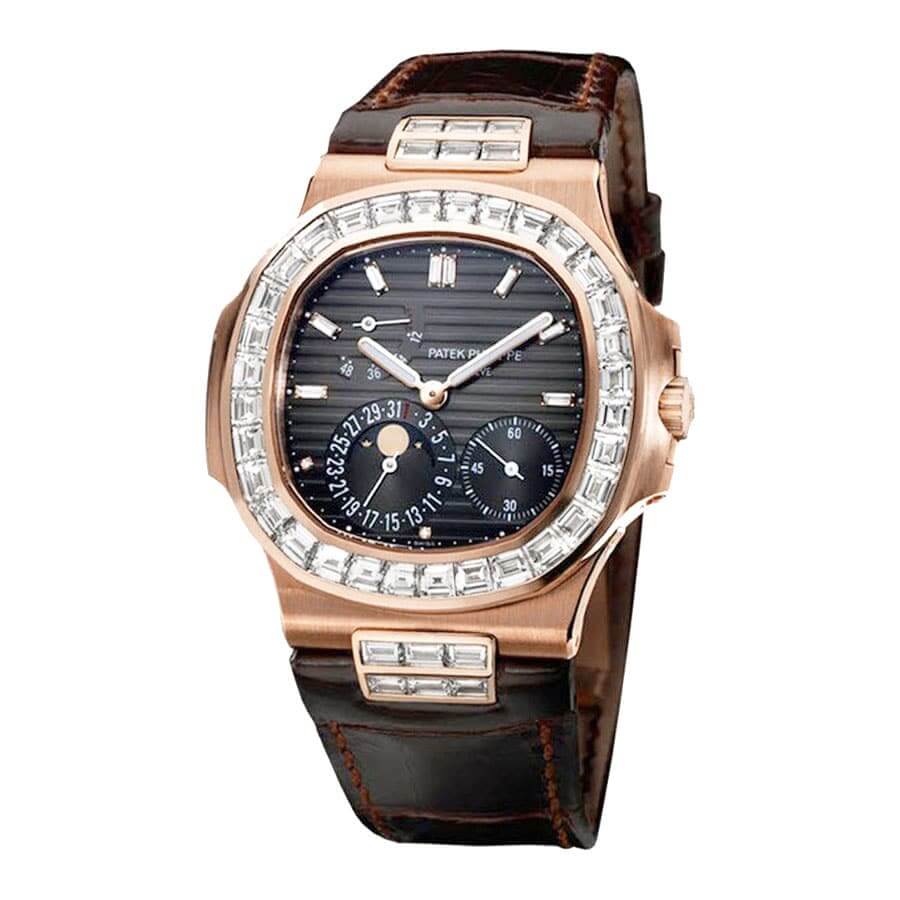 Patek Philippe Baguette Replica - Elite Watch Atelier